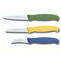 Zwilling J.A Henckels Stainless Steel Knife Set 3 pc