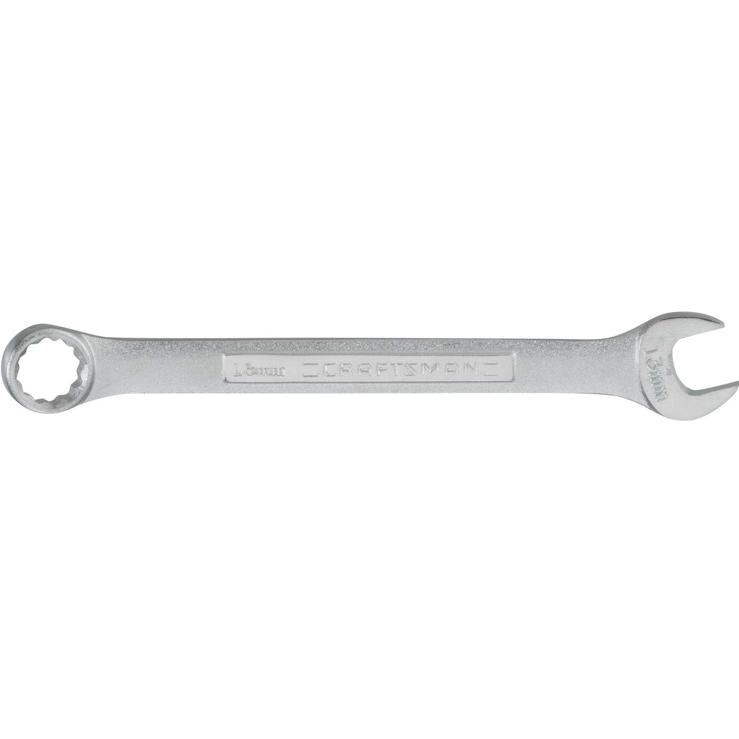 Craftsman Metric 12pt Combination Wrench MM Open Box Combination Wrenches Tools 