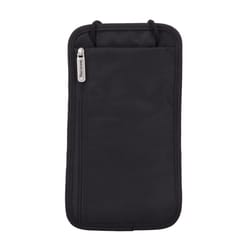 Travelon Black RFID Passport Holder