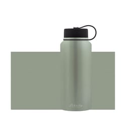 Liberty 32 oz Straight Up Steelhead Gray BPA Free Vacuum Insulated Bottle