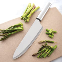 Rada Cutlery 9 in. L Stainless Steel Chef's Knife 1 pc