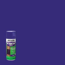 Rust-Oleum Gloss No Hunting Purple Spray Paint 12 oz