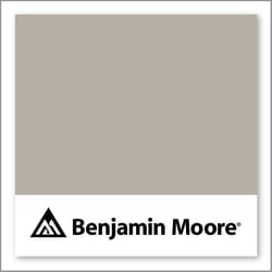 Benjamin Moore Plymouth Rock 1543