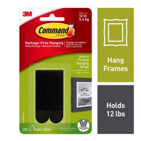 12 Packs: 3 ct. (36 total) Command™ Large White Utility Hooks