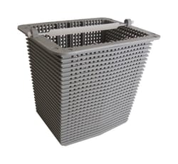 JED Pool Tools Skimmer Basket 6 in. H X 6-1/4 in. W X 5-1/4 in. L