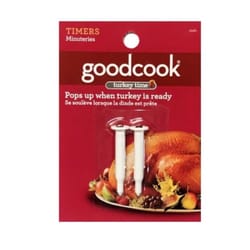 Good Cook White Plastic Pop Up Timer