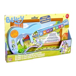 Bluey Music Time Band Electronic Guitar Multicolored