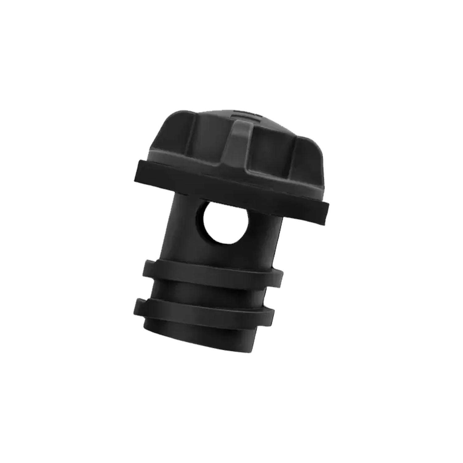 YETI Cooler Drain Plug Black 1 pk Ace Hardware