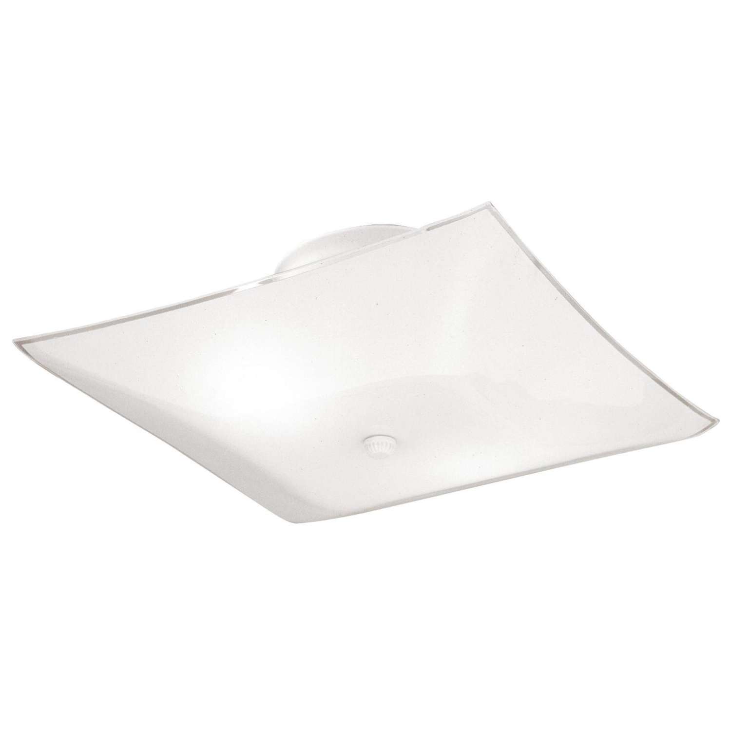 Westinghouse 6 in. H X 12 in. W X 12 in. L Ceiling Light Ace Hardware
