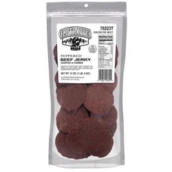 Old Trapper Double Eagle Peppered Beef Jerky 21 oz Pouch