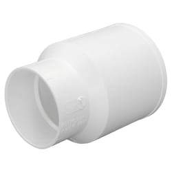 Charlotte Pipe Schedule 30 3 in. 4 in. D PVC Coupling 1 pk