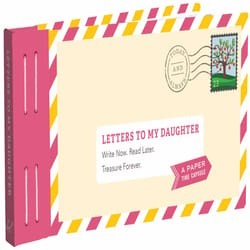 Chronicle Books Letters to My Daughter Book