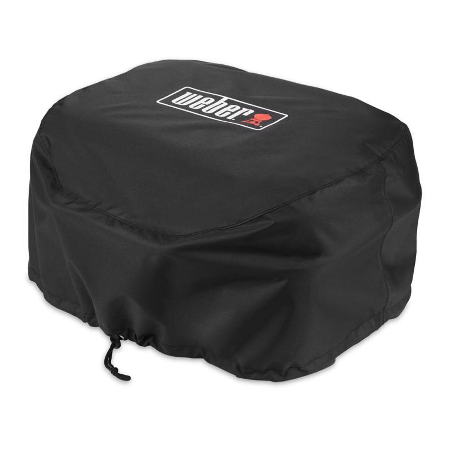 Weber Black Grill Cover For Electric Grill Sansujyuku sansujyuku.com