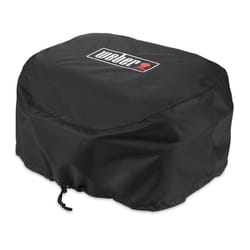 Weber Black Grill Cover For Electric Grill