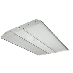 Satco Nuvo 22 in. L 0 lights LED High Bay Fixture T8 100 W