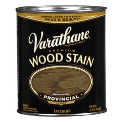 Varathane Premium Semi-Transparent Provincial Oil-Based Urethane Modified Alkyd Wood Stain 1 qt