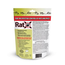 Manning Underground Exterminator Pest Control Fumes For Underground Rodents  1 pk
