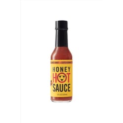 Savannah Bee Co. Scotch Bonnet Hot Sauce 5 oz