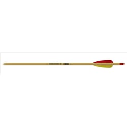 Carbon Express Brown Wood Arrows & Components 27 in.