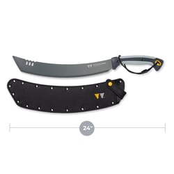 Woodland Tools 17 in. Stainless Steel Landscape Utility Machete