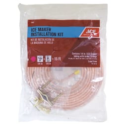 Cerro Flow 1/2 in. D X 5 ft. L Copper Type L Tubing - Ace Hardware