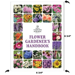 The Old Farmer's Almanac Yankee Publishing Flower Gardenering Hand Book