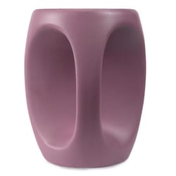 Pavilion Good Morning 16 oz Purple BPA Free Mom Mug