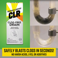 Green Gobbler Liquid Drain Clog Remover 31 oz - Ace Hardware