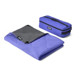 YETI Lowlands Ultramarine Violet Blanket .5 in. H X 78 in. W X 55 in. L 1 pk