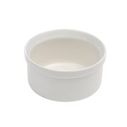 Good Cook 4.25 in. Ramekin White 1 ct