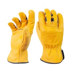 Bear Knuckles Driver Gloves Yellow XXL 1 pk