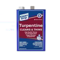 Klean Strip  Turpentine  1 gal. 