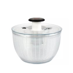 OXO SoftWorks Clear Plastic Salad Spinner