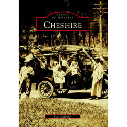 Arcadia Publishing Cheshire History Book