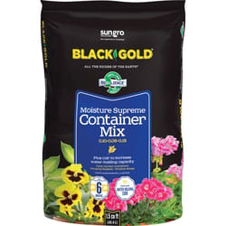 Black Gold Moisture Supreme Flower and Plant Potting Mix 1.5 cu ft