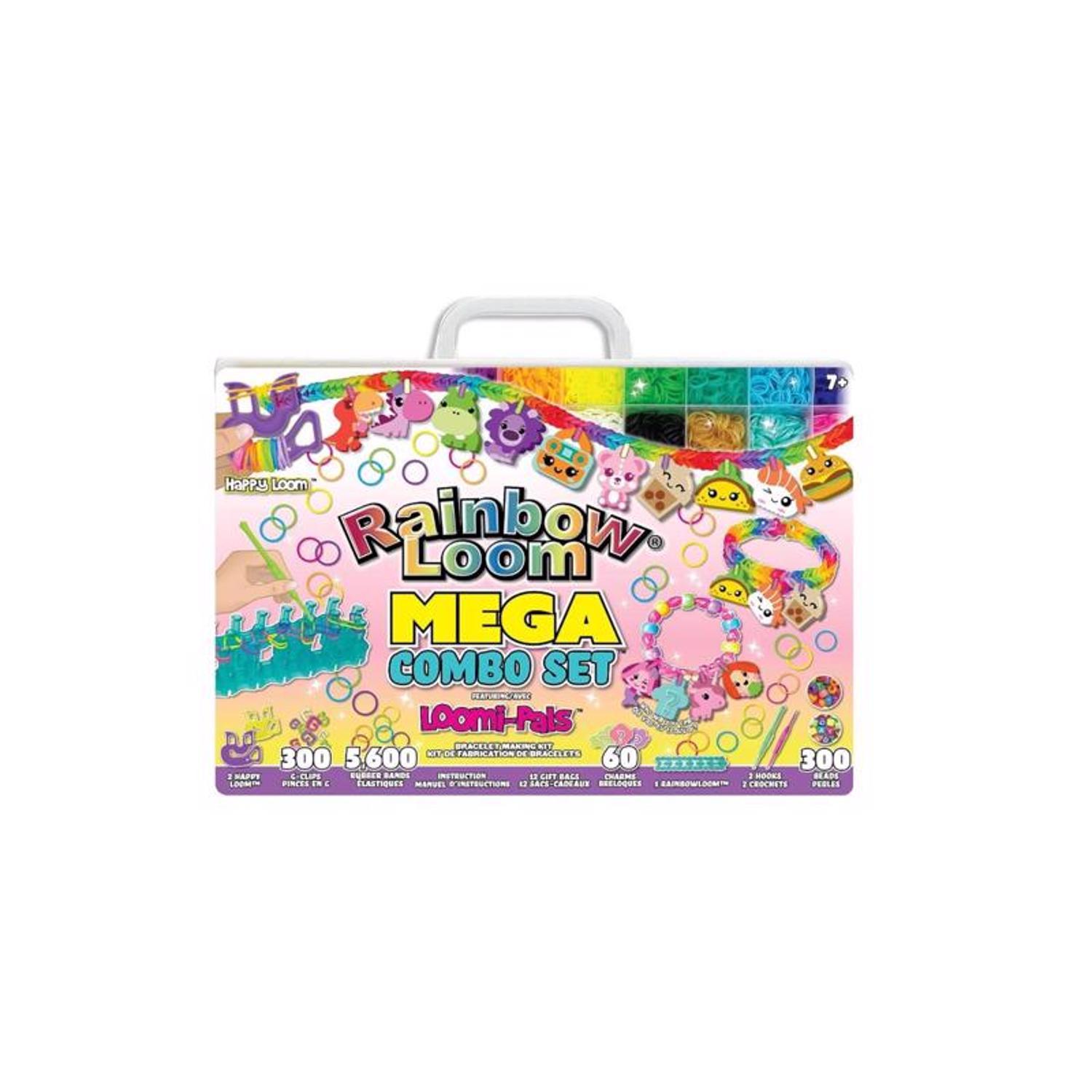 Rainbow Loom Charm Set