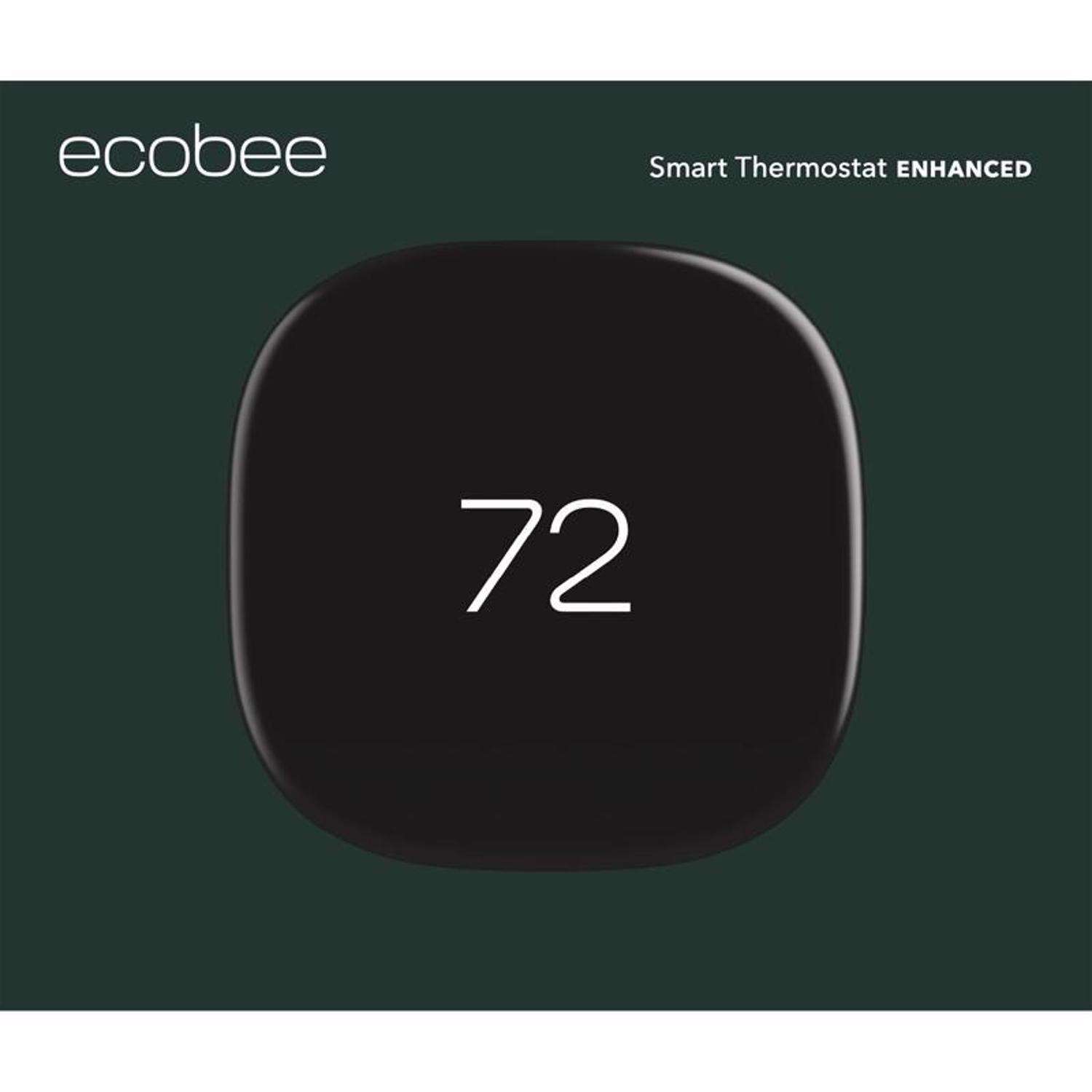 Ecobee best sale swamp cooler