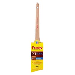 Purdy XL Elite Dale 2 in. Stiff Angle Trim Paint Brush