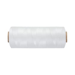 Koch Industries 800 ft. L White Twisted Polyester Mason Line