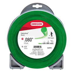 Oregon Magnum Gatorline Professional Grade 0.080 in. D X 416 ft. L Trimmer Line