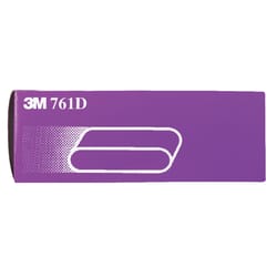 3M 24 in. L X 4 in. W Ceramic Sanding Belt 50 Grit Coarse 5 pk