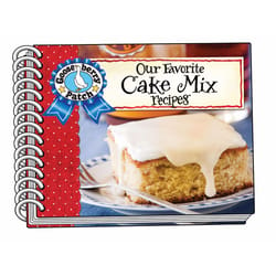 Gooseberry Patch Our Favorite Cake Mix Recipes Cookbook Cookbook