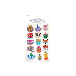 OOLY Stickiville Party Animals Stickers 1 pk