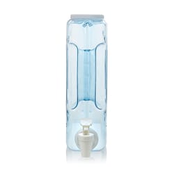 Arrow Home Products 1.25 gal Blue Water Dispenser Plastic