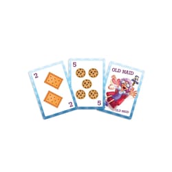 Pressman Classic 4-in-1 Card Games Set Multicolored