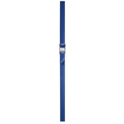 CLC Strap-Its 1 in. W X 10 ft. L Blue Web Strap Tie Down 100 lb 1 pk
