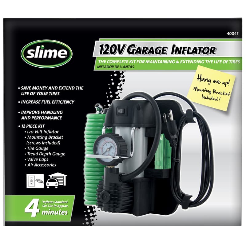 garage tire inflator