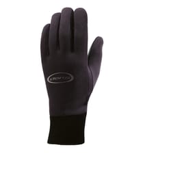 Seirus HeatWave XL Weathershield Black Cold Weather Gloves