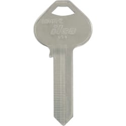 HILLMAN KeyKrafter House/Office Universal Key Blank 252 RU18 Single