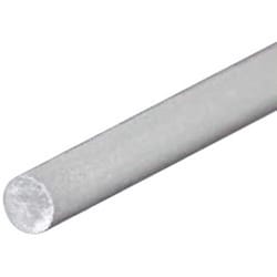 Randall 48 in. L X 1/2 in. D Aluminum Rod 1 pk